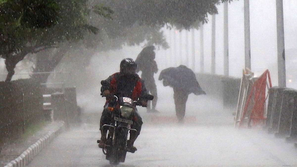 राजधानी देहरादून समेत कई इलाकों में बारिश के साथ ओलावृष्टि का अलर्ट जारी, जारी हुआ ऑरेंज अलर्ट