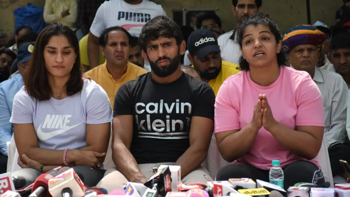 महिला पहलवानों की याचिका पर SC सख्त, दिल्ली पुलिस को सुप्रीम कोर्ट का नोटिस