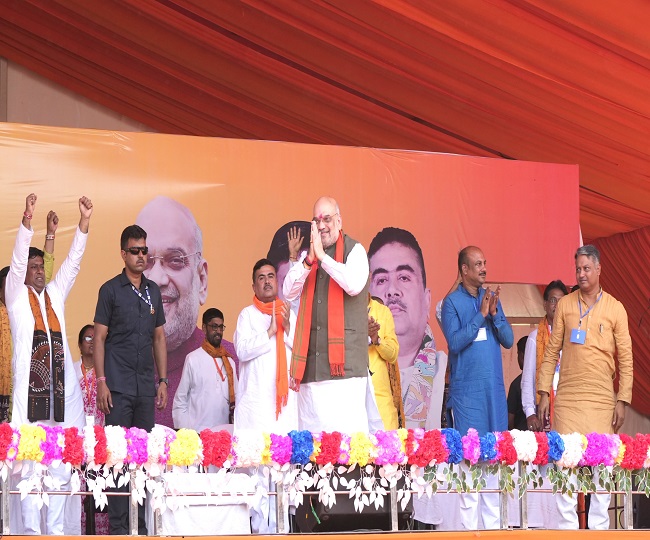 “2025 में गिर जाएगी ममता सरकार, बंगाल में होगा BJP का अगला CM”- अमित शाह का दावा