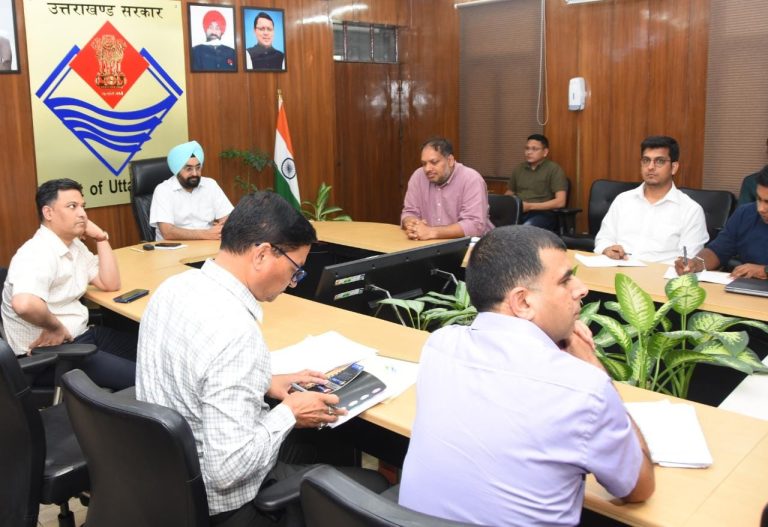 मुख्य सचिव बोले-‘जागेश्वर धाम मास्टर प्लान में, क्षेत्र की यातायात व्यवस्था, आने वाले 30-40 सालों के अनुरूप विकसित की जाए’