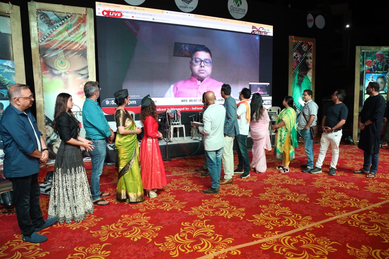 10 दिवसीय मुंबई कौथिग-2023 का हुआ समापन, उत्तराखण्ड को देश-दुनिया का बेस्ट फिल्म डेस्टिनेशन बनाने का लिया संकल्प