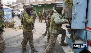 बठिंडा मिलिट्री स्टेशन में फायरिंग से 4 जवानों की मौत, इलाके में दशहत