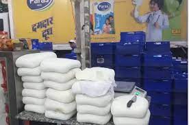 यहां पकड़ा गया 400 किलो नकली पनीर, ऐसे होता था तैयार