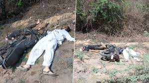 अतीक अहमद का बेटा असद मुठभेड़ में ढेर, एनकाउंटर स्थल का VIDEO आया सामने