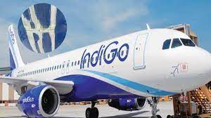 नागपुर में लैंडिंग के दौरान इंडिगो विमान का पिछला हिस्सा जमीन से टकराया, एयरपोर्ट में किया गया ग्राउंडेड