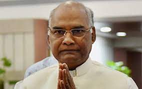 तीन दिवसीय भ्रमण पर देहरादून पहुंचेंगे पूर्व राष्ट्रपति रामनाथ कोविंद, लाल बहादुर शास्त्री अकादमी के विभिन्न कार्यक्रमों में करेंगे प्रतिभाग