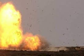 बाम के धमाके से फिर दहला पाकिस्तान, आत्मघाती हमले में 12 की मौत, 40 लोग घायल