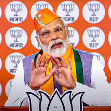 परिवारवाद, वंशवाद, जातिवाद और क्षेत्रवाद कांग्रेस जैसे दलों की राजनीतिक संस्कृति: प्रधानमंत्री मोदी