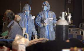 देश में एक्टिव मरीजों की संख्या 31 हजार पार, बीते 24 घंटे में 6155 नए केस