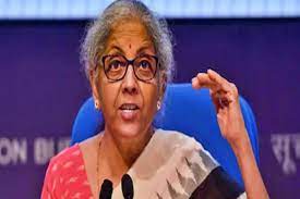 भारत के खिलाफ ‘नकारात्मक पश्चिमी धारणा’ पर आज केंद्रीय वित्त मंत्री निर्मला सीतारमण ने जमकर किया वार