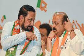 नहीं थम रहा कर्नाटक का सियासी ‘नाटक’, टिकट से वंचित एक और भाजपा नेता ने राजनीति से संन्यास की घोषणा की