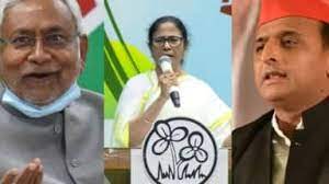 आज ममता बनर्जी और अखिलेश यादव से मुलाकात करेंगे बिहार सीएम नीतीश कुमार