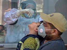 दिल्ली, महाराष्ट्र, केरल समेत ज्यादातर राज्यों में ‘बेकाबू’ हो रहा कोरोना, पांच दिन में ही डबल हो रहे केस, दिल्ली में अलर्ट जारी