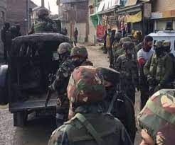 जम्मू-कश्मीर के पुंछ में भारतीय सेना के ट्रक में आतंकियों ने ग्रेनेड से किया हमला, 5 जवान शहीद