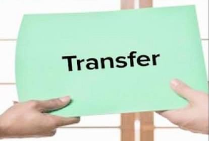 वन विभाग ने किए 22 रेंज अधिकारियों के तबादले, आदेश जारी