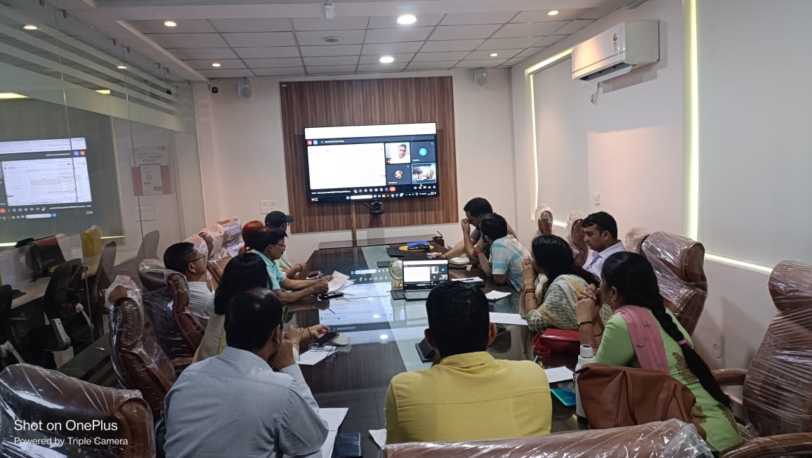 अच्छी खबर :- उत्तराखंड का विद्या समीक्षा केन्द्र बनकर तैयार, केंद्रीय शिक्षा मंत्री धर्मेन्द्र प्रधान करेंगे शुभारंभः