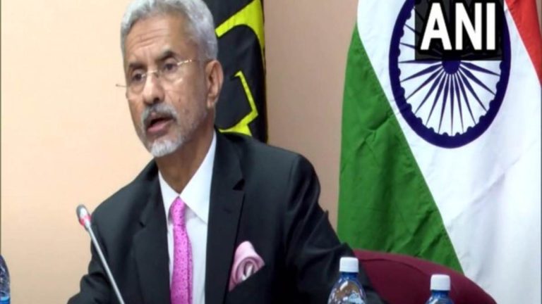 विदेश मंत्री जयशंकर ने न्यू जर्सी में प्रवासी भारतीयों के साथ सुना ‘मन की बात’ का 100वां एपिसोड,कही ये बात