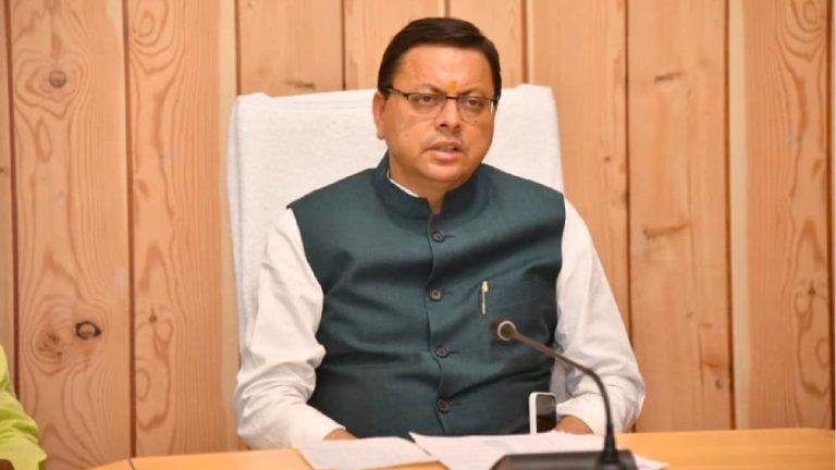 धामी सरकार मुफ्त का पानी पीने वालों पर करने जा रही सख्ती,भूजल का इस्तेमाल करने के लिए तय होंगी दरें