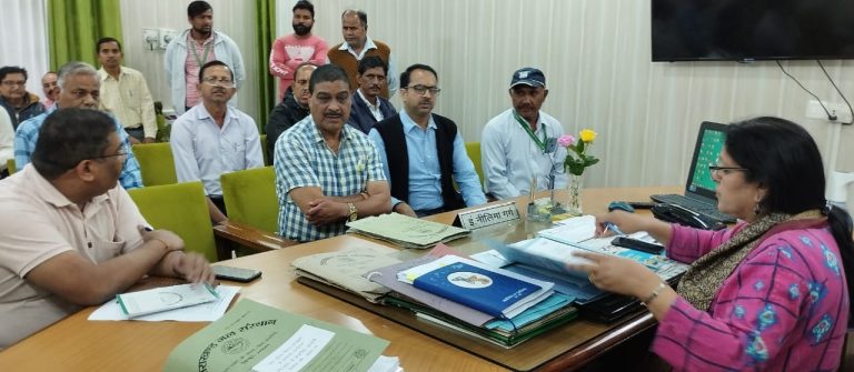 उत्तराखंड जल संस्थान कर्मचारी संगठन ने जल संस्थान मुख्य महाप्रबंधक से की मुलाक़ात्,इन विषयों पर हुई चर्चा