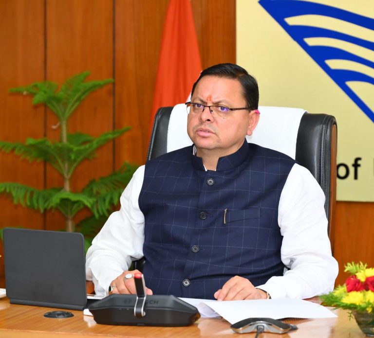 CM धामी आज सेंट्रियो मॉल में फिल्म ‘द केरला स्टोरी’ देखेंगे