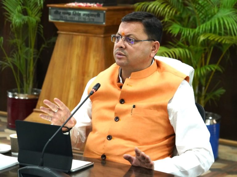 मुख्यमंत्री सिंह धामी मंत्रिमंडल की बैठक में कई अहम मुद्दों पर होगी चर्चा