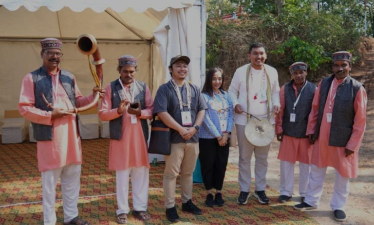 20 सदस्य देशों के 20 प्रतिनिधियों ने ऑणी गांव का भ्रमण किया,नरेंद्रनगर में G20 का आयोजन ख़त्म