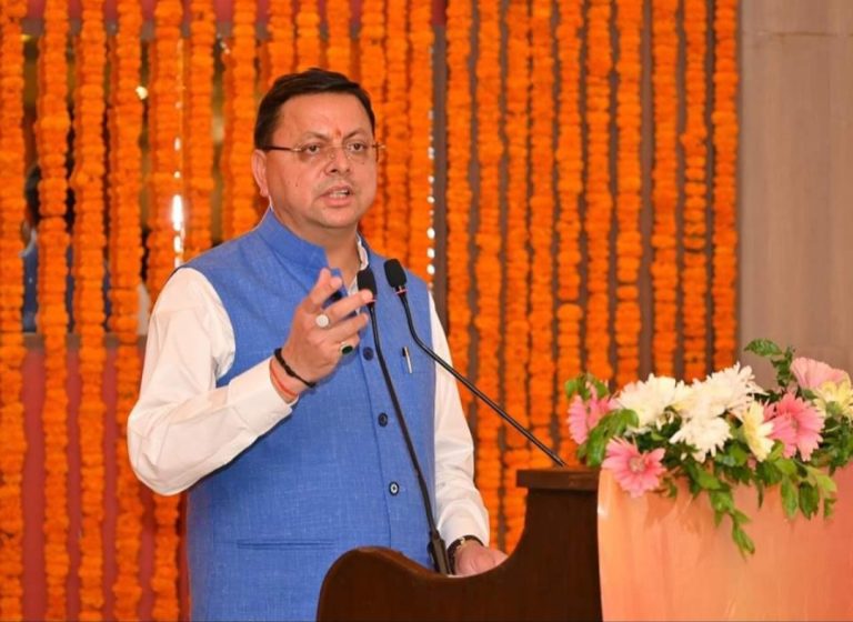CM धामी बोले-‘मोदी सरकार के 9 साल का कार्यकाल सेवा, सुशासन और गरीब कल्याण को समर्पित’