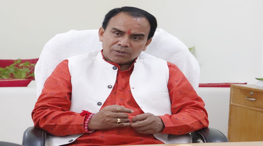 कैबिनेट मंत्री डॉ. धन सिंह रावत बोले-‘नियंत्रण में है डेंगू फिर भी बरतें सावधानी’