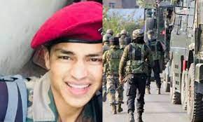 आतंकियों से मुठभेड़ में उत्तराखंड के जवान रुचिन सिंह रावत शहीद, क्षेत्र में शोक की लहर