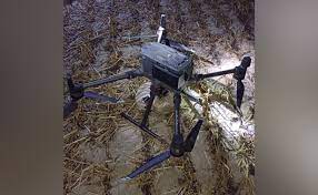 अमृतसर में बीएसएफ ने मार गिराया पाकिस्तानी ड्रोन, 40 करोड़ की हेरोइन जब्त- तस्कर भी पकड़ा