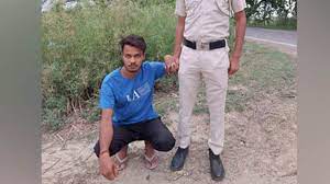 Delhi Sakshi Murder Case: कातिल साहिल को 2 दिन के पुलिस रिमांड पर भेजा गया