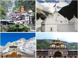 मौसम अनुकूल होते ही चार धाम यात्रा में तीर्थ यात्रियों की संख्या बढ़ने लगी