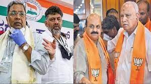 भाजपा बोली- दम है तो RSS पर बैन लगाकर दिखाओ