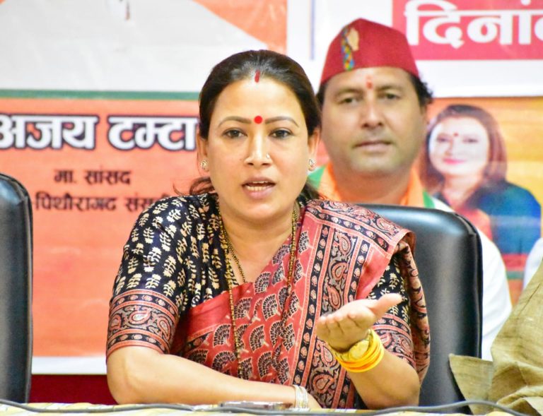 प्रधानमंत्री जी के 9 वर्ष के कार्यकाल में देश को मिली हैं कई सारी उपलब्धियां और योजनाएं-रेखा आर्या