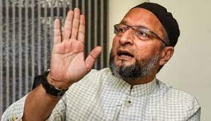 साजिश के तहत मुसलमानों को बनाया जा रहा निशाना’: असदुद्दीन ओवैसी