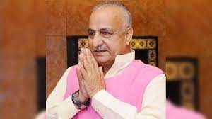 भाजपा के वरिष्ठ नेता और राज्यसभा सदस्य हरद्वार दुबे का निधन, काफी समय से चल रहे थे बीमार