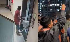 बकरीद पर कुर्बानी के लिए लाए गए बकरों को लेकर मुंबई की सोसाइटी में हंगामा