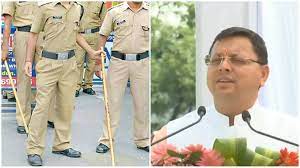 सरकारी नौकरी की चाह रखने वाले युवाओं के लिए अच्‍छी खबर, जल्‍दी कांस्टेबल के 1550 पदों पर नई भर्ती होगी