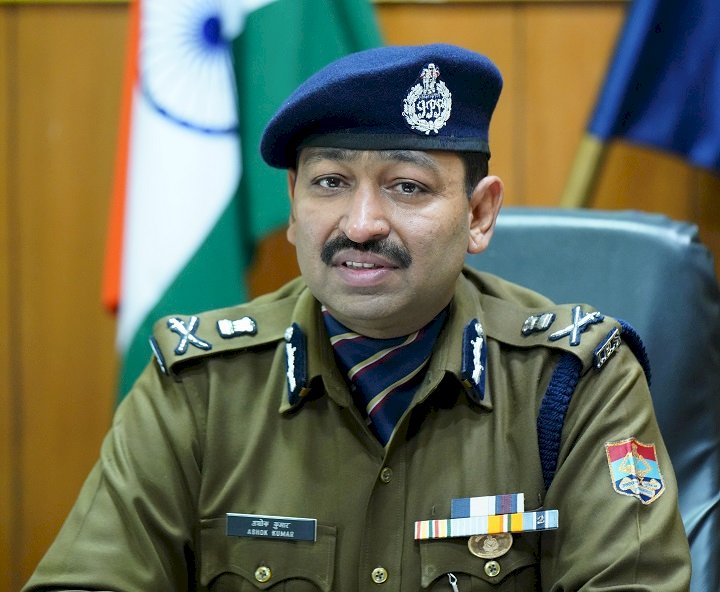 12 फीट से ऊंची कांवड़ नहीं होगी, ये प्रमुख निर्णय पुलिस मुख्यालय में हुई अंतरराज्यीय समन्वय बैठक में लिए गए