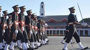 आइएमए में अंतिम पग भरते ही 331 नौजवान भारतीय सेना का हिस्सा बने