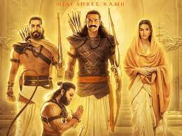 आदिपुरुष का एडवांस बुकिंग में शानदार प्रदर्शन, 50,000 से ज्यादा टिकट बिके