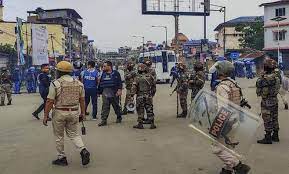 राहुल गांधी मणिपुर के लिए रवाना, हिंसा प्रभावित लोगों से करेंगे मुलाकात, हजारों हुए बेघर