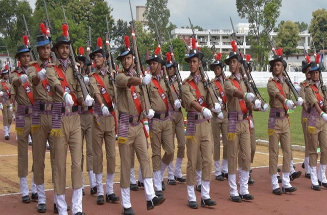 उत्तराखंड पुलिस में 1550 कांस्टेबलों की भर्ती जल्द होगी