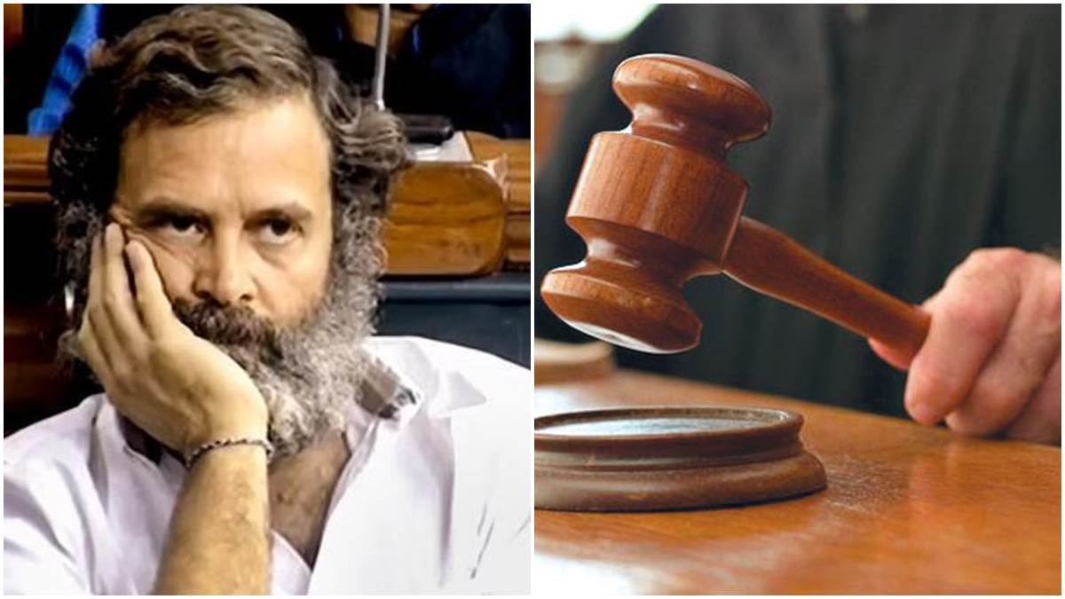 राहुल गांधी 2031 तक चुनाव लड़ पाएंगे या नहीं…आज सुप्रीम कोर्ट करेगा फैसला..!!