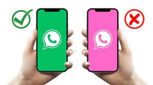 पिंक व्हाट्सएप घोटाले से सावधान रहें; खाली हो सकता है बैंक खाता!