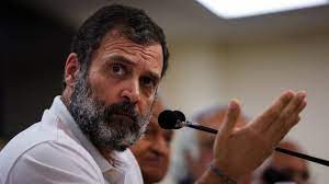 सूरत कोर्ट से राहुल गांधी को बड़ा झटका- मानहानि मामले में सजा पर रोक की मांग वाली याचिका खारिज