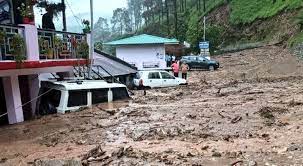 उत्‍तरकाशी और पौड़ी जिले में बादल फटने से तबाही, बदरीनाथ, गंगोत्री-यमुनोत्री हाईवे बंद, रुकी चारधाम यात्रा
