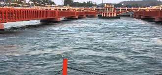 हरिद्वार में नदी का बढ़ा जलस्तर, प्रशासन ने जारी किया अर्लट