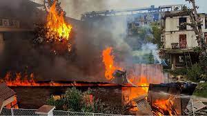 मणिपुर हिंसा पर मदद के लिए अमेरिका तैयार, कहा- चिंता करने के लिए भारतीय होने की जरूरत नहीं