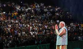 फ्रांस में मास्टर्स की पढ़ाई कर रहे भारतीय छात्रों को मिलेगा 5 साल का वर्क वीजा : पीएम मोदी